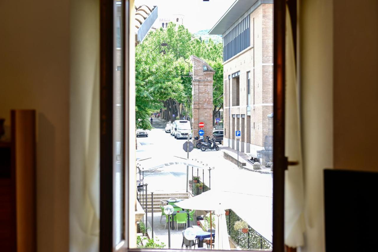 Casa Valentina Appartement Nocera Umbra Buitenkant foto