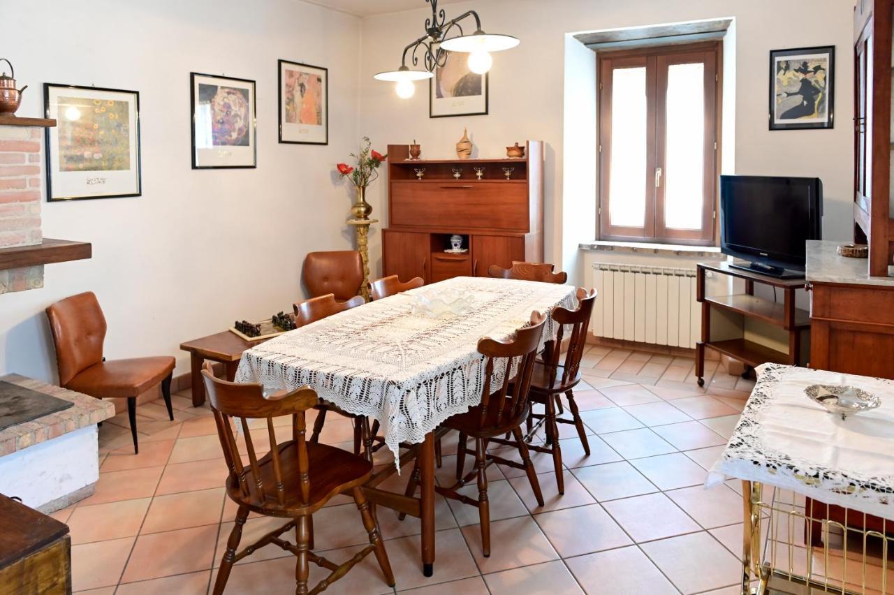Casa Valentina Appartement Nocera Umbra Buitenkant foto