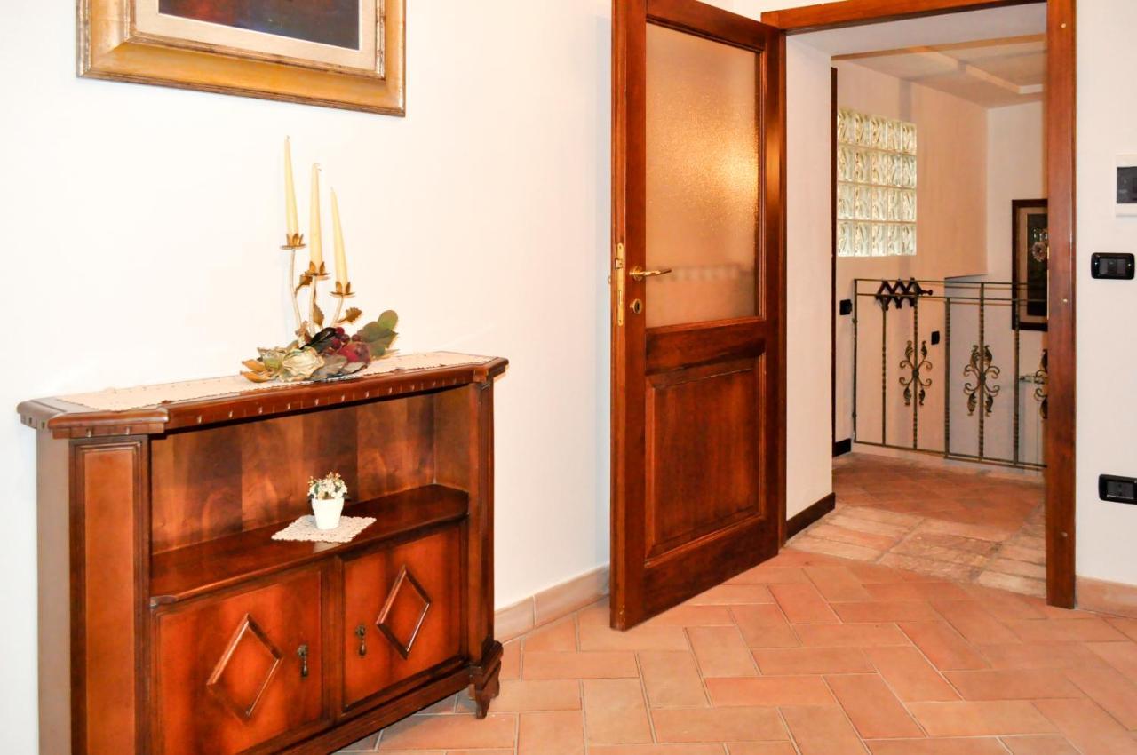 Casa Valentina Appartement Nocera Umbra Buitenkant foto