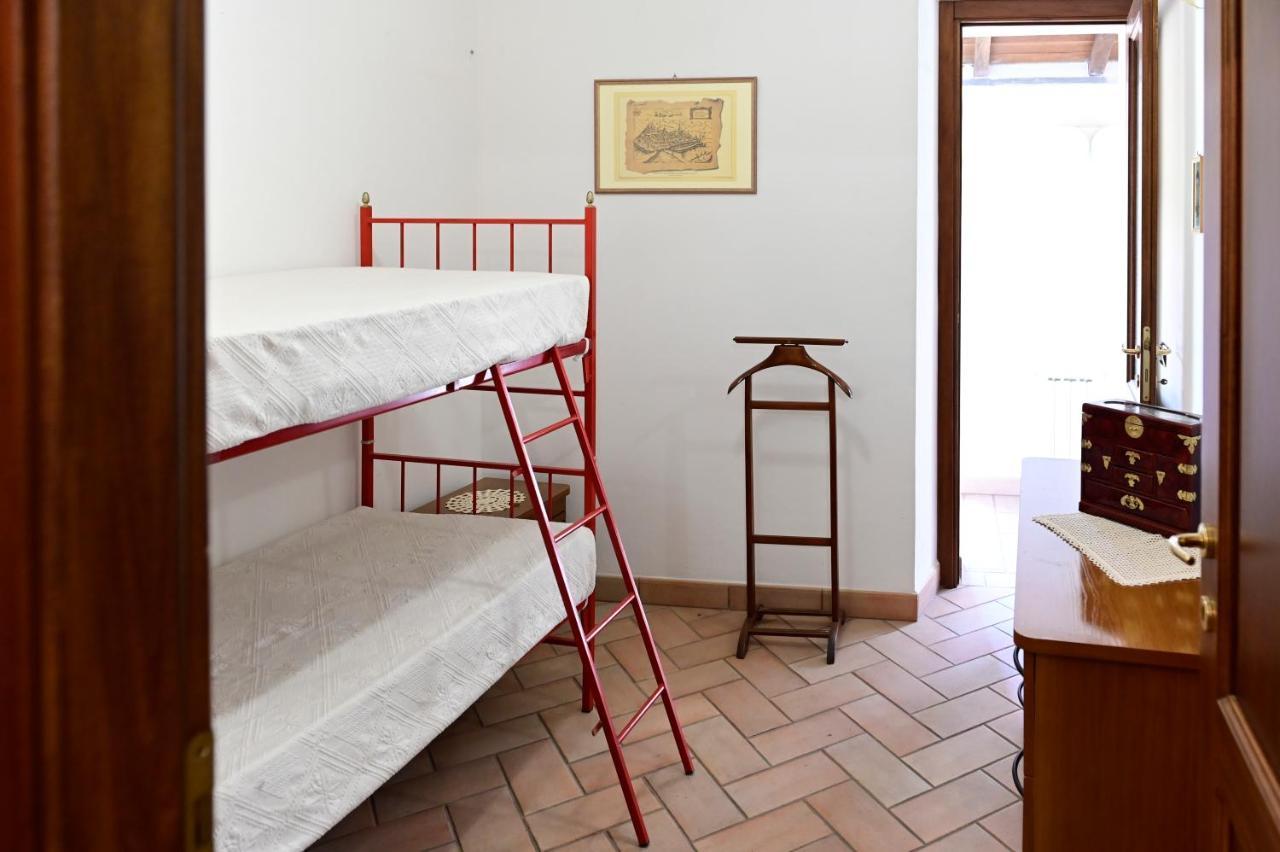Casa Valentina Appartement Nocera Umbra Buitenkant foto