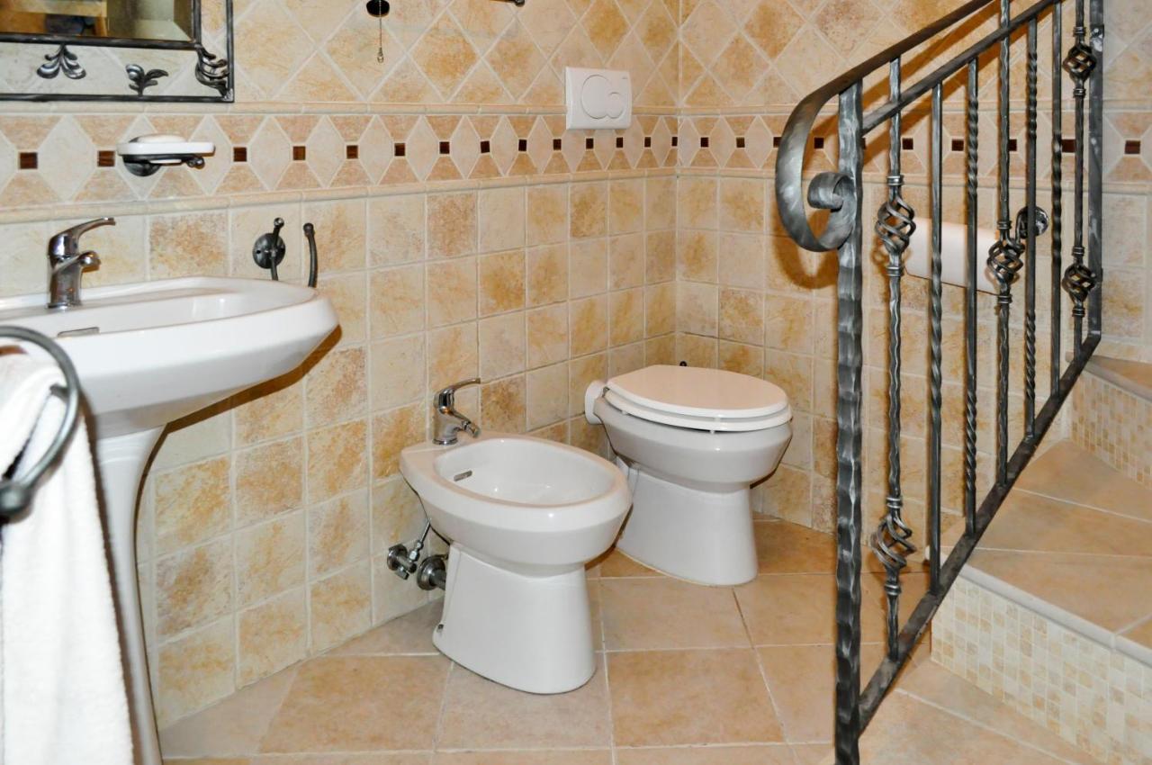 Casa Valentina Appartement Nocera Umbra Buitenkant foto